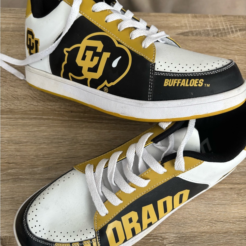 Colorado Buffaloes Sneakers